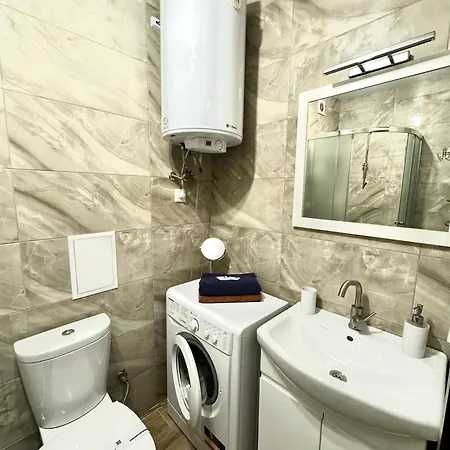 New Apartments, Center, Smart Tv Харків Екстер'єр фото
