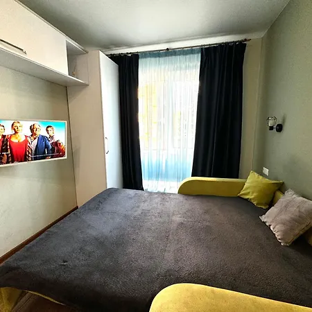 New Apartments, Center, Smart Tv Харків Екстер'єр фото