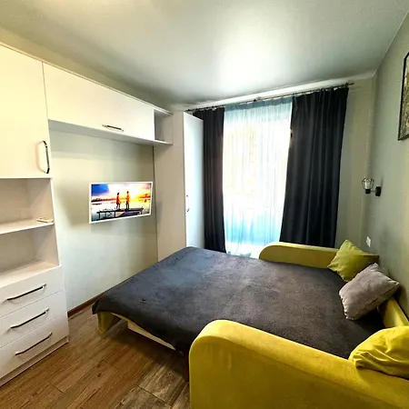 New Apartments, Center, Smart Tv Харків Екстер'єр фото