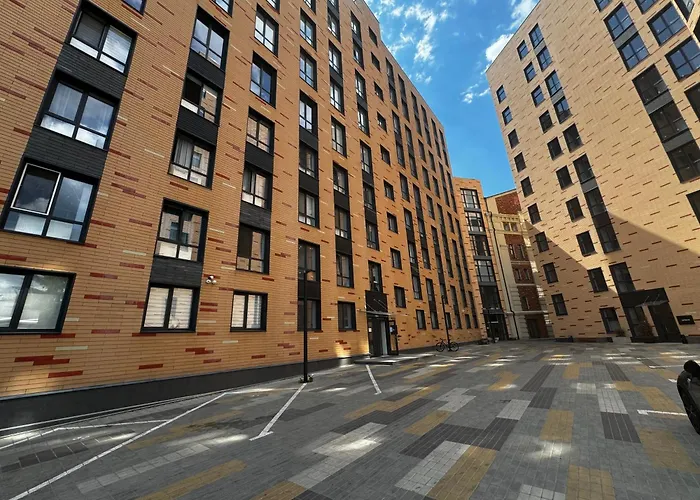 New Apartments, Center, Smart Tv
