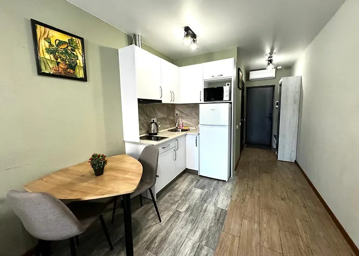 New Apartments, Center, Smart Tv
