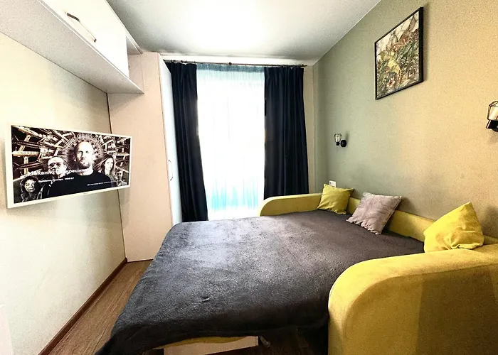 New Apartments, Center, Smart Tv
