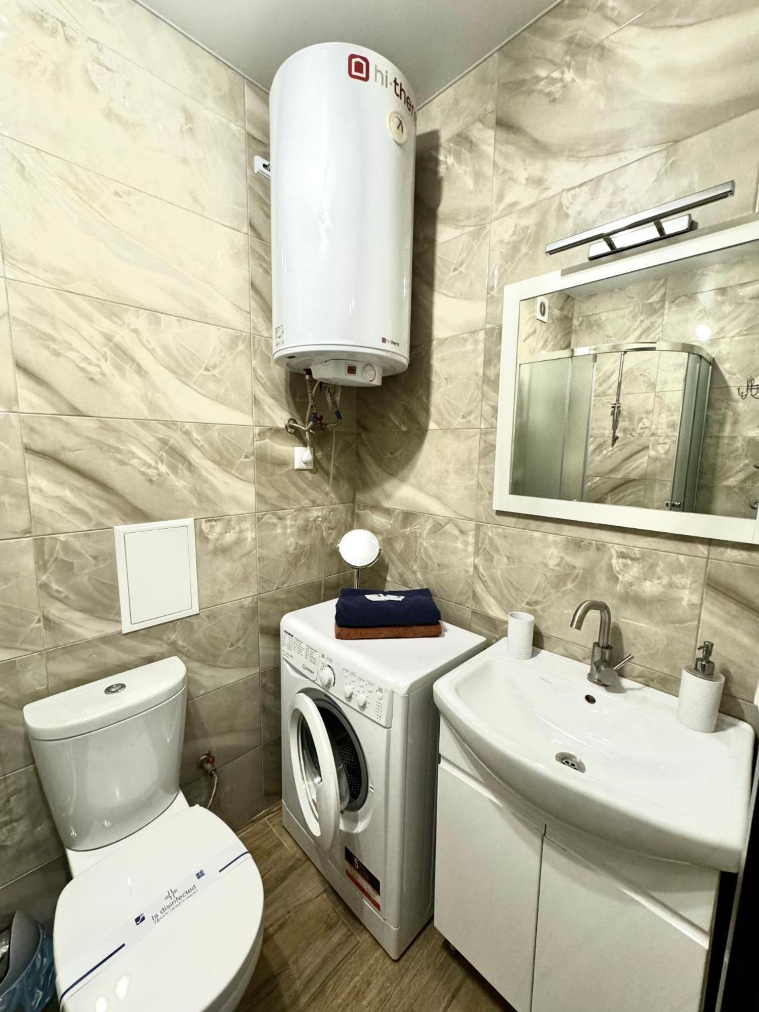 New Apartments, Center, Smart Tv דירה