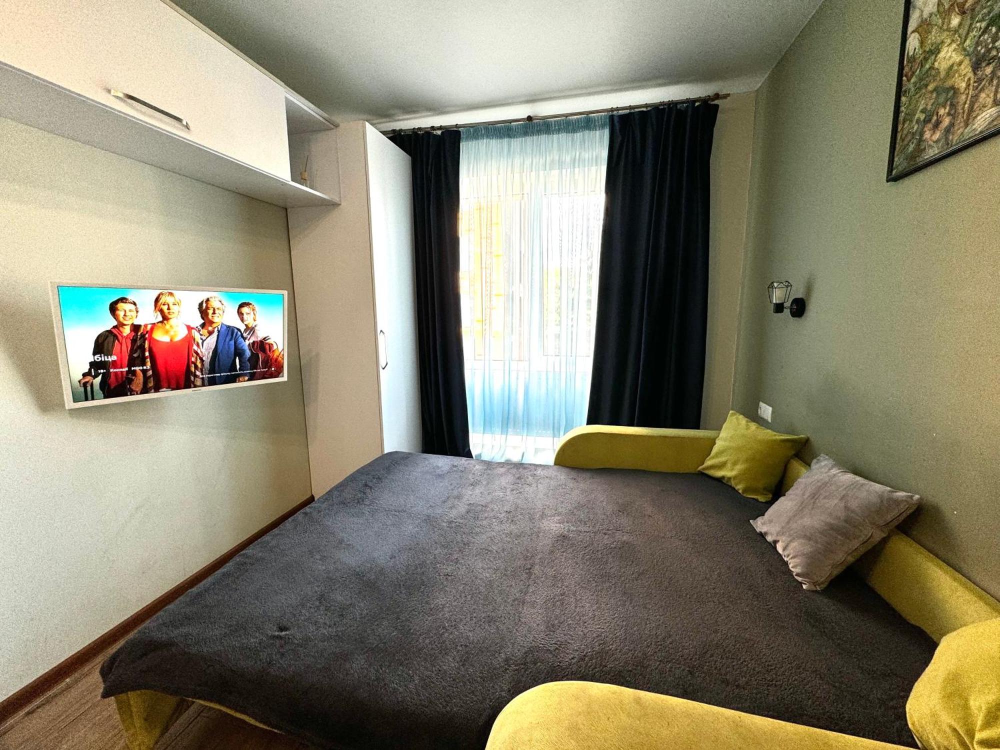 New Apartments, Center, Smart Tv * חארקיב