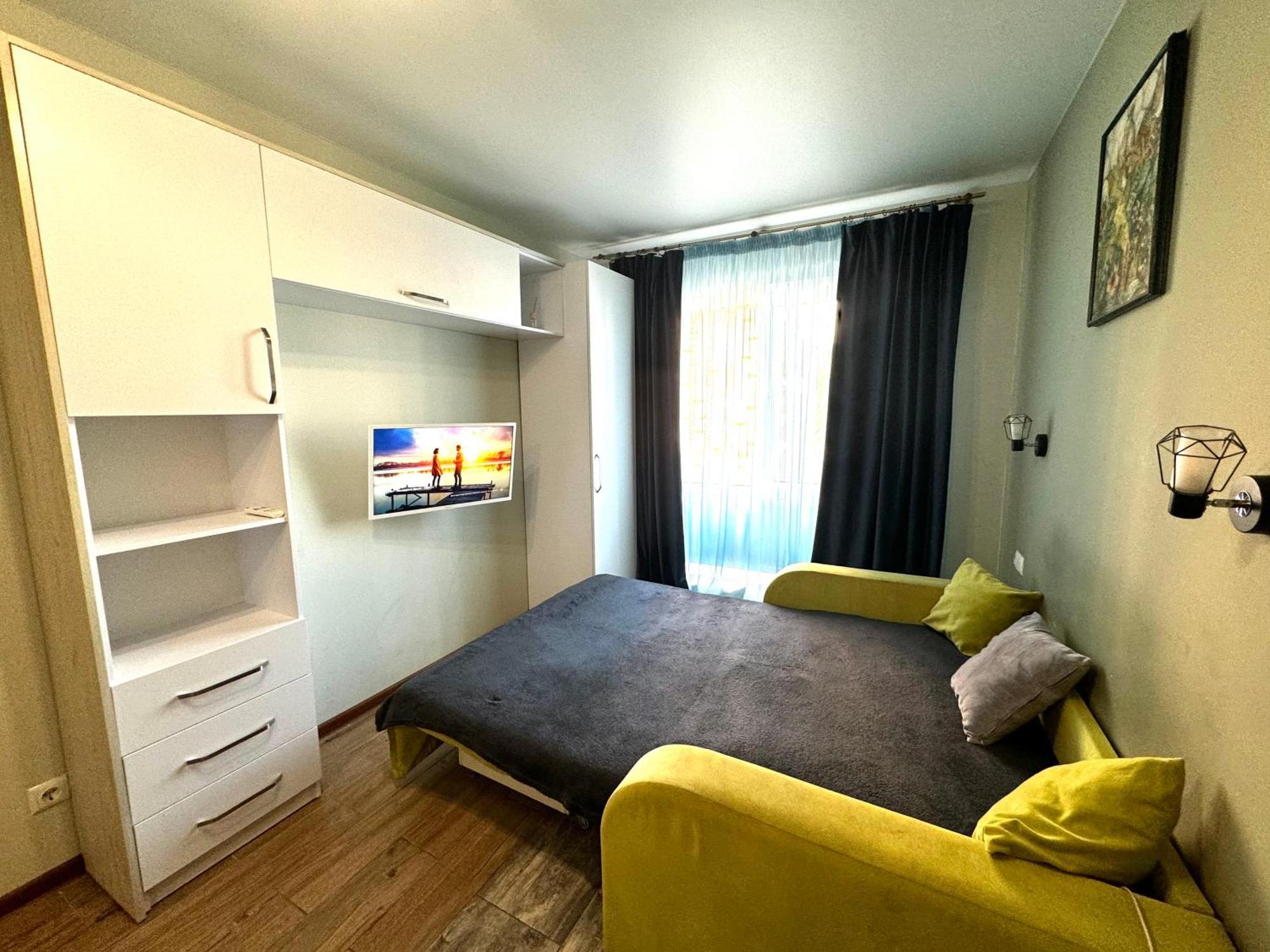 Apartment New Apartments, Center, Smart Tv Kharkiv