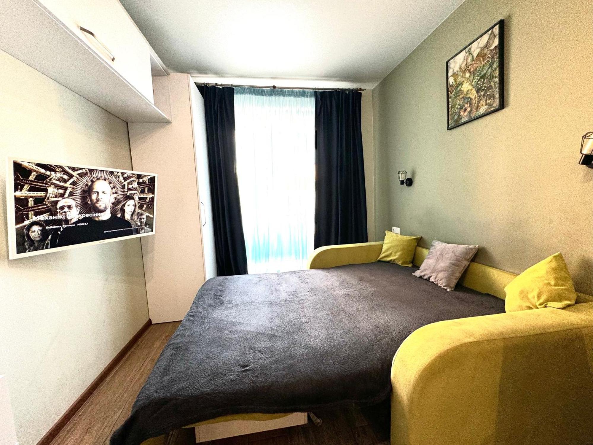 New Apartments, Center, Smart Tv דירה *
